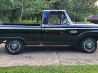 1966 Ford F100 for sale in Michigan (ID-143349)