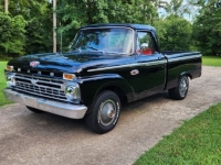 1966 Ford F100 for sale in Michigan (ID-143349)