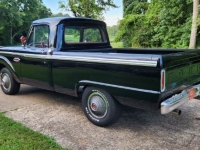 1966 Ford F100 for sale in Michigan (ID-143349)