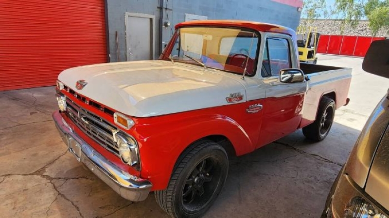 1966 Ford F100 for sale in Michigan (ID-143698)