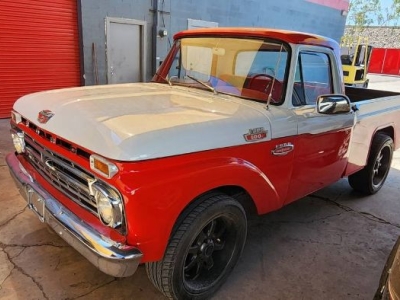 1966 Ford F100 for sale