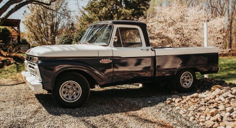 1966 Ford F100 for sale in Michigan (ID-143741)
