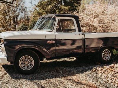 1966 Ford F100 for sale