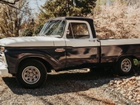 1966 Ford F100 for sale in Michigan (ID-143741)