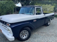1966 Ford F100 for sale in Michigan (ID-143741)