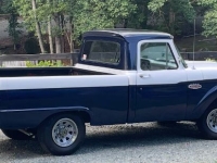 1966 Ford F100 for sale in Michigan (ID-143741)