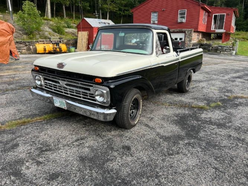 1966 Ford F100 for sale in Michigan (ID-144899)