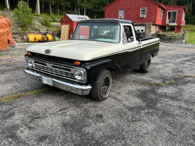 1966 Ford F100 for sale