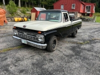 1966 Ford F100 for sale in Michigan (ID-144899)