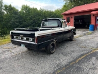 1966 Ford F100 for sale in Michigan (ID-144899)