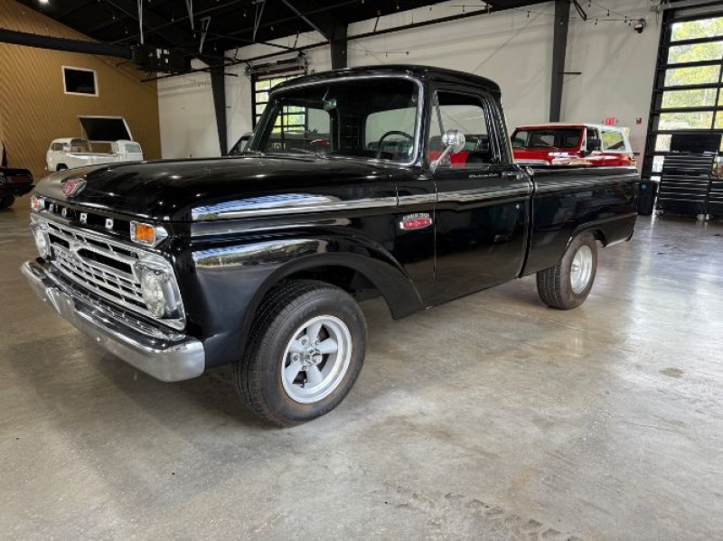 1966 Ford F100 for sale in Michigan (ID-145380)