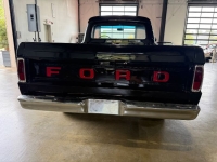 1966 Ford F100 for sale in Michigan (ID-145380)