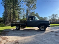 1966 Ford F100 for sale in Michigan (ID-145602)