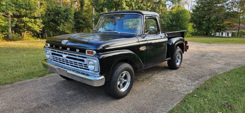 1966 Ford F100 for sale in Michigan (ID-145613)