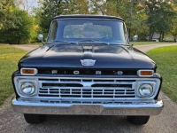 1966 Ford F100 for sale in Michigan (ID-145613)