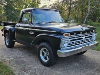 1966 Ford F100 for sale in Michigan (ID-145613)