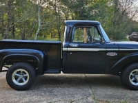 1966 Ford F100 for sale in Michigan (ID-145613)