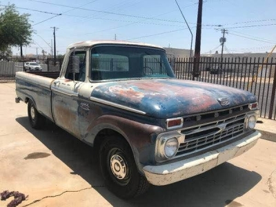 1966 Ford F100 for sale
