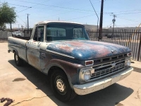 1966 Ford F100 for sale in Michigan (ID-146289)