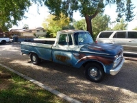 1966 Ford F100 for sale in Michigan (ID-146289)