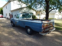 1966 Ford F100 for sale in Michigan (ID-146289)