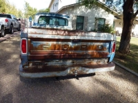 1966 Ford F100 for sale in Michigan (ID-146289)