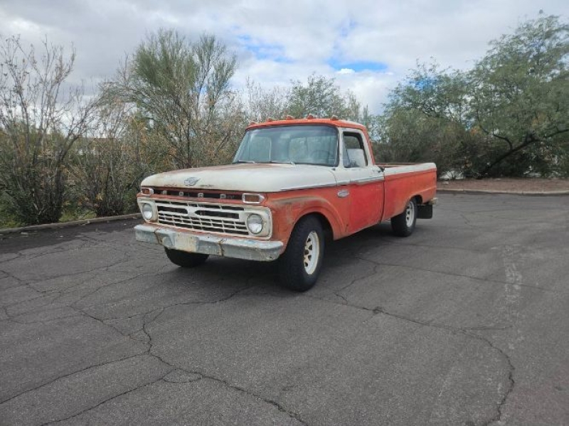 1966 Ford F100 for sale in Michigan (ID-146771)