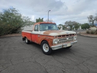 1966 Ford F100 for sale in Michigan (ID-146771)