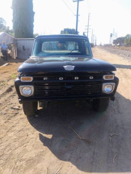 1966 Ford F100 for sale in Michigan (ID-154895)