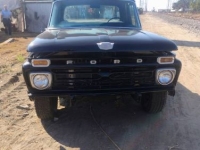1966 Ford F100 for sale in Michigan (ID-154895)