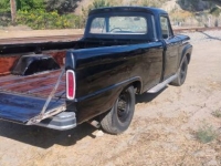 1966 Ford F100 for sale in Michigan (ID-154895)