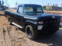1966 Ford F100 for sale in Michigan (ID-154895)