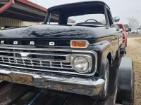1966 Ford F100 for sale in Midlothian, Texas (ID-155966)