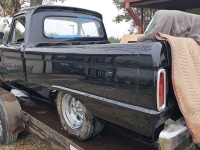 1966 Ford F100 for sale in Midlothian, Texas (ID-155966)