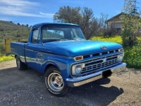 1966 Ford F100 for sale in Michigan (ID-162526)