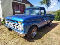 1966 Ford F100 for sale in Michigan (ID-162526)