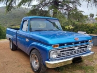 1966 Ford F100 for sale in Michigan (ID-162526)
