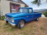1966 Ford F100 for sale in Michigan (ID-162526)