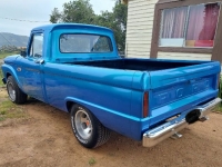 1966 Ford F100 for sale in Michigan (ID-162526)