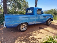 1966 Ford F100 for sale in Michigan (ID-162526)