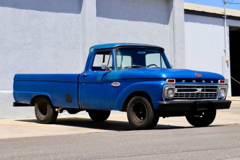 1966 Ford F100 for sale in Michigan (ID-162792)