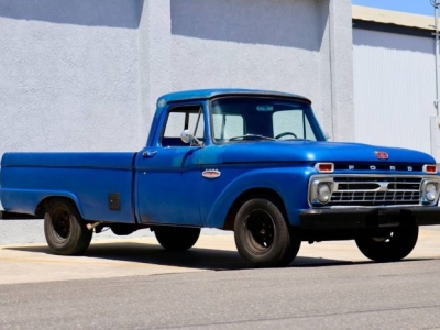 1966 Ford F100 for sale