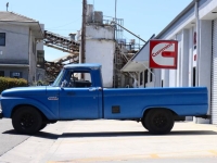 1966 Ford F100 for sale in Michigan (ID-162792)