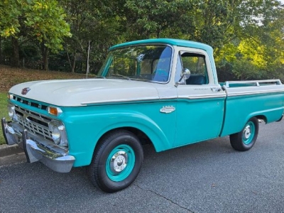 1966 Ford F100 for sale