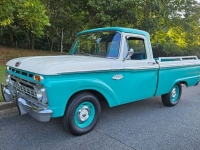 1966 Ford F100 for sale in Michigan (ID-162936)