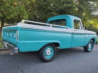1966 Ford F100 for sale in Michigan (ID-162936)