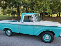 1966 Ford F100 for sale in Michigan (ID-162936)