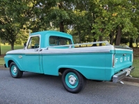 1966 Ford F100 for sale in Michigan (ID-162936)