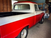 1966 Ford F100 for sale in Michigan (ID-163134)