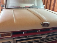 1966 Ford F100 for sale in Michigan (ID-163134)